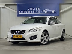Volvo C30 - 1.6 R-Edition 1e Eigenaar Leer Trekhaak Clima PDC CruiseControl Nieuwe APK