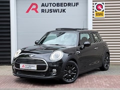 MINI 3-Deurs - 1.5 Cooper Chili Business Pano/Xenon/Navi