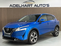 Nissan Qashqai - 1.3 MHEV N-Connecta Automaat 158 PK / Navigatie full map / 360 Camera / Adaptive cruise /
