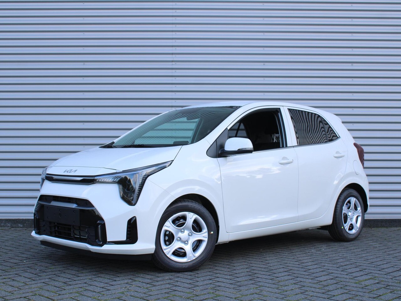 Kia Picanto - 1.0 GDi DynamicLine | Nieuw | Direct leverbaar | Tot € 2.000 inruilvoordeel bij aanschaf | - AutoWereld.nl