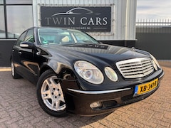 Mercedes-Benz E-klasse - 220 CDI Avantgarde Select Leer Navi Airco