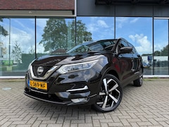 Nissan Qashqai - 1.3 DIG-T Premium Edition - Panodak - Leder - Navi - Trekhaak - Org.NL