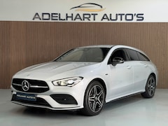 Mercedes-Benz CLA-klasse Shooting Brake - 250 e Business Solution AMG Limited Night Pakket / Navigatie full map / Keyless / Cruise