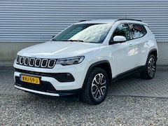 Jeep Compass - 4xe AWD Plug-in Hybrid Electric Night Eagle [ 1ste eig, adpt cruise, dealer oh ]