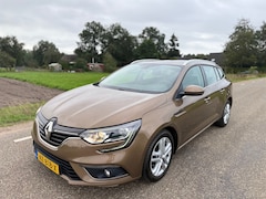 Renault Mégane Estate - 1.5 dCi Eco2 Zen