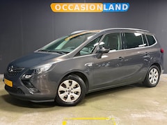 Opel Zafira Tourer - 1.4 Business+|TREKHAAK|PDC|CRUISE|AIRCO|BLUETOOTH|NAVI|16INCH|