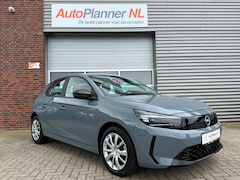 Opel Corsa - 1.2 Edition Incl. Btw Cruise Navi *6.399km