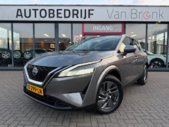 Nissan Qashqai - 1.3 MHEV Xtronic Acenta | Panoramadak | Camera