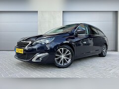 Peugeot 308 SW - 1.2 e-THP Allure 2014/ORG NL/NAVIGATIE/MASSAGE/360 CAMERA/DEALER ONDERHOUDEN/NIEUWE APK/ZE