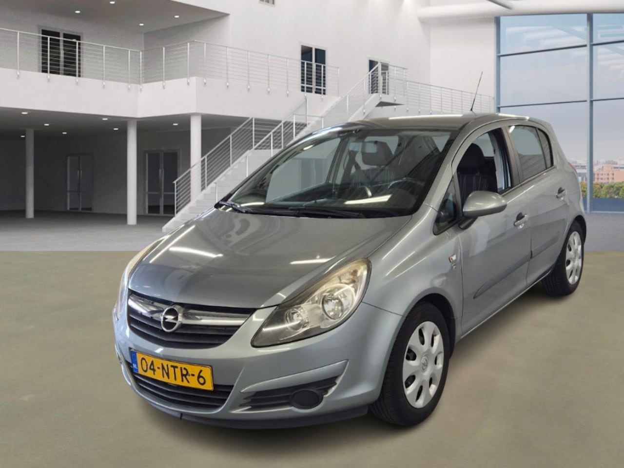 Opel Corsa - 1.2-16V '111' Edition AIRCO CRUISE TREKHAAK 2 X SLEUTELS - AutoWereld.nl
