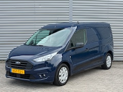 Ford Transit Connect - 1.5 EcoBlue L2 Trend Airco/ Navi/ Cruise/ PDC/ Stoelverw/ Camera/ Trekhaak