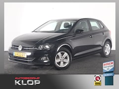 Volkswagen Polo - 1.0 TSI Comfortline | NL-auto | camera | navigatie | lmv