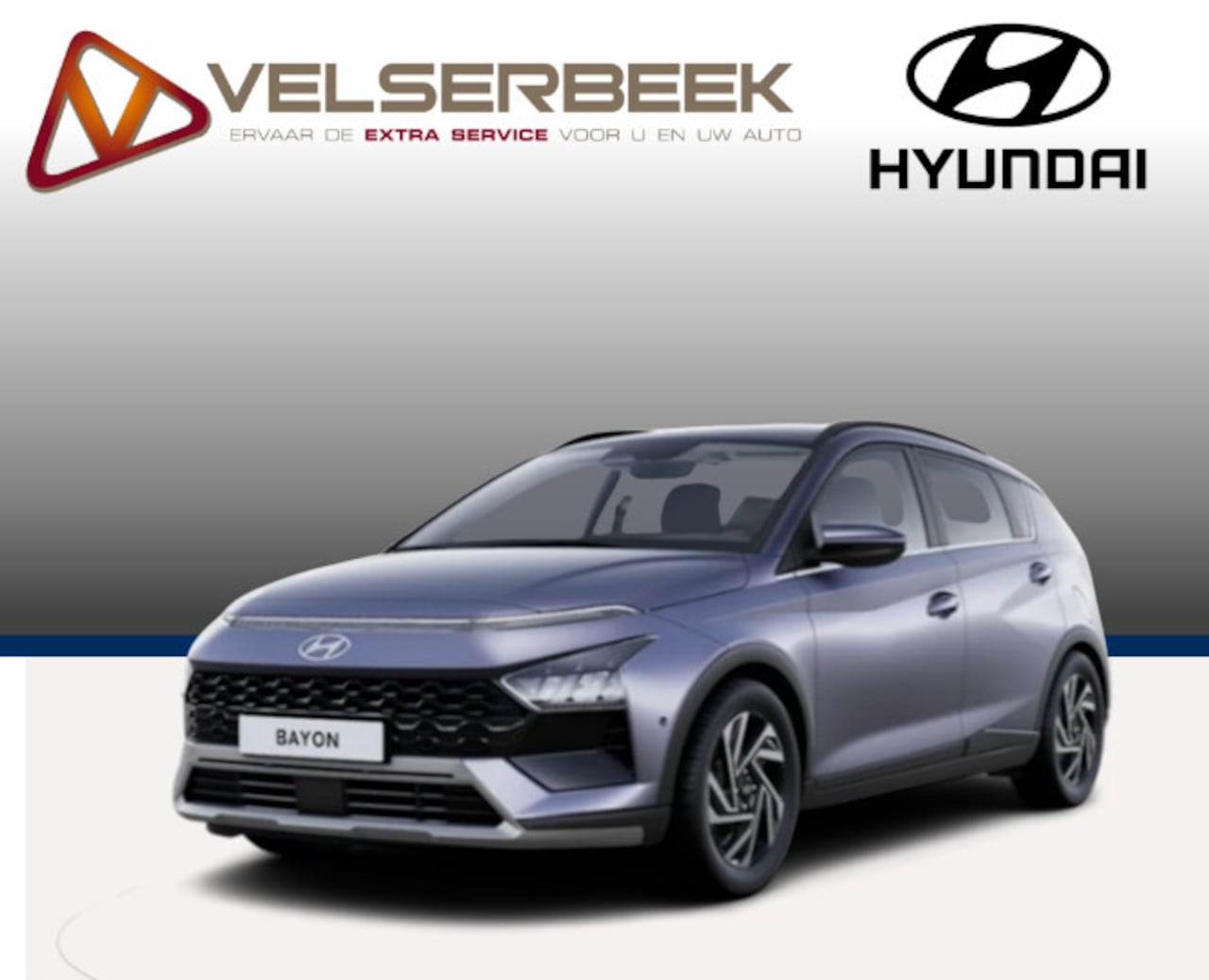 Hyundai Bayon - 1.0 T-GDI Comfort **NIEUW**DIRECT RIJDEN** - AutoWereld.nl