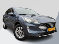 Ford Kuga - 2.5 PHEV Titanium X 225pk Wegklapbare Trekhaak | Adaptieve Cruise | Winterpack | Elektrisc