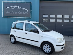 Fiat Panda - 1.2 Active 5-deurs Stuurbekr Trekhaak NL Auto NAP Apk 28-10-2027