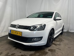 Volkswagen Polo - 1.2 TDI BlueMotion Comfortline SCHADEAUTO