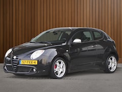 Alfa Romeo MiTo - 1.4 T Distinctive Automaat 135PK | Nieuwe Distributieriem | Clima | Bluetooth | LM Velgen