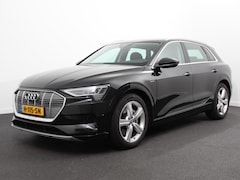 Audi e-tron - e-tron 50 quattro Launch edition SOH 92, 9% Navigatie Climate Control Parkeer Sensoren Lic