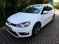 Volkswagen Golf - 1.4 TSI 122pk Highline 5-deurs 2e eig. Clima Navi Historie