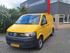 Volkswagen Transporter - 2.0 TDI L1H1 BM DC Comfortline