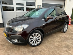 Opel Mokka - 1.4 T Cosmo OPEND DAK|LEER|NAVI|CAMERA|STOELVERW