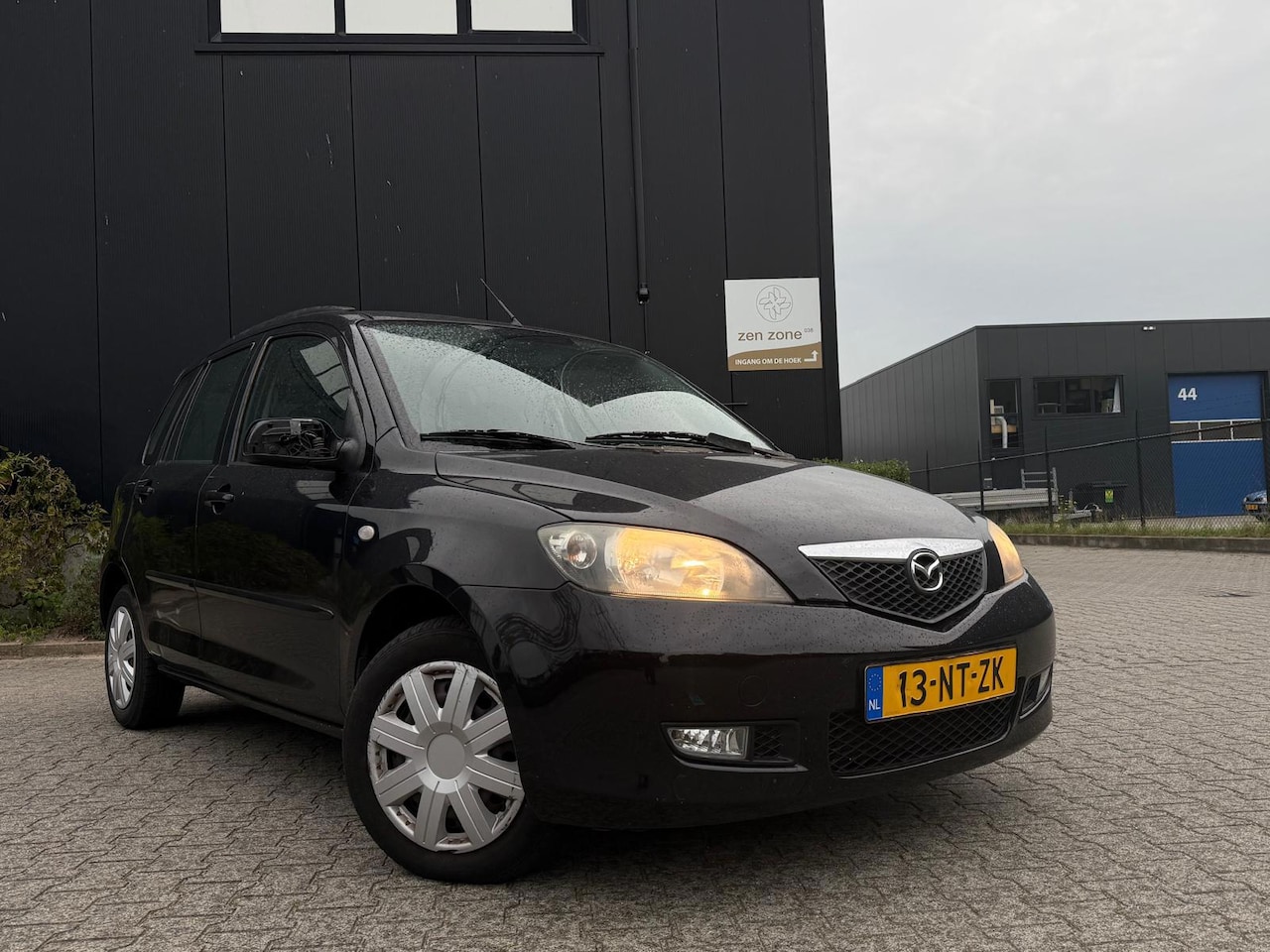Mazda 2 - 1.4 Exclusive( INLEVEREN MET JAAR APK ) - AutoWereld.nl