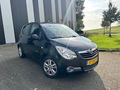 Opel Agila - 1.0 Edition 2e Eigenaar-Airco-Hoge instap-Elekpakket