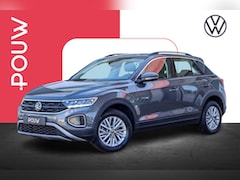 Volkswagen T-Roc - 1.0 TSI 110pk Life | Navigatie | Adaptive Cruise | Achteruitrijcamera