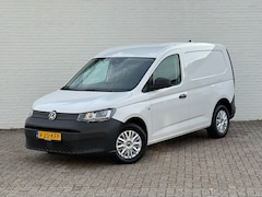 Volkswagen Caddy Cargo - 2.0 TDI Trend Airco Cruise Pdc Lat om Lat + houten laadvloer