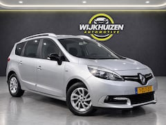 Renault Grand Scénic - 1.2 TCe Limited met Led Climate Navigatie Cruise