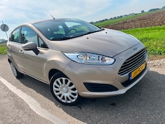 Ford Fiesta - 1.0 EcoBoost / automaat 1e eigenaar