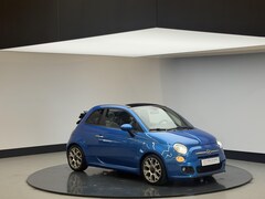 Fiat 500 C - 0.9 TwinAir Turbo 500S Xenon | Clima | Sport stoelen | Prem Sound | NL auto