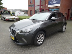 Mazda CX-3 - 2.0 SkyActiv-G 120 Dynamic/Airco/Navi/Cruise/Apk 17-11-2027