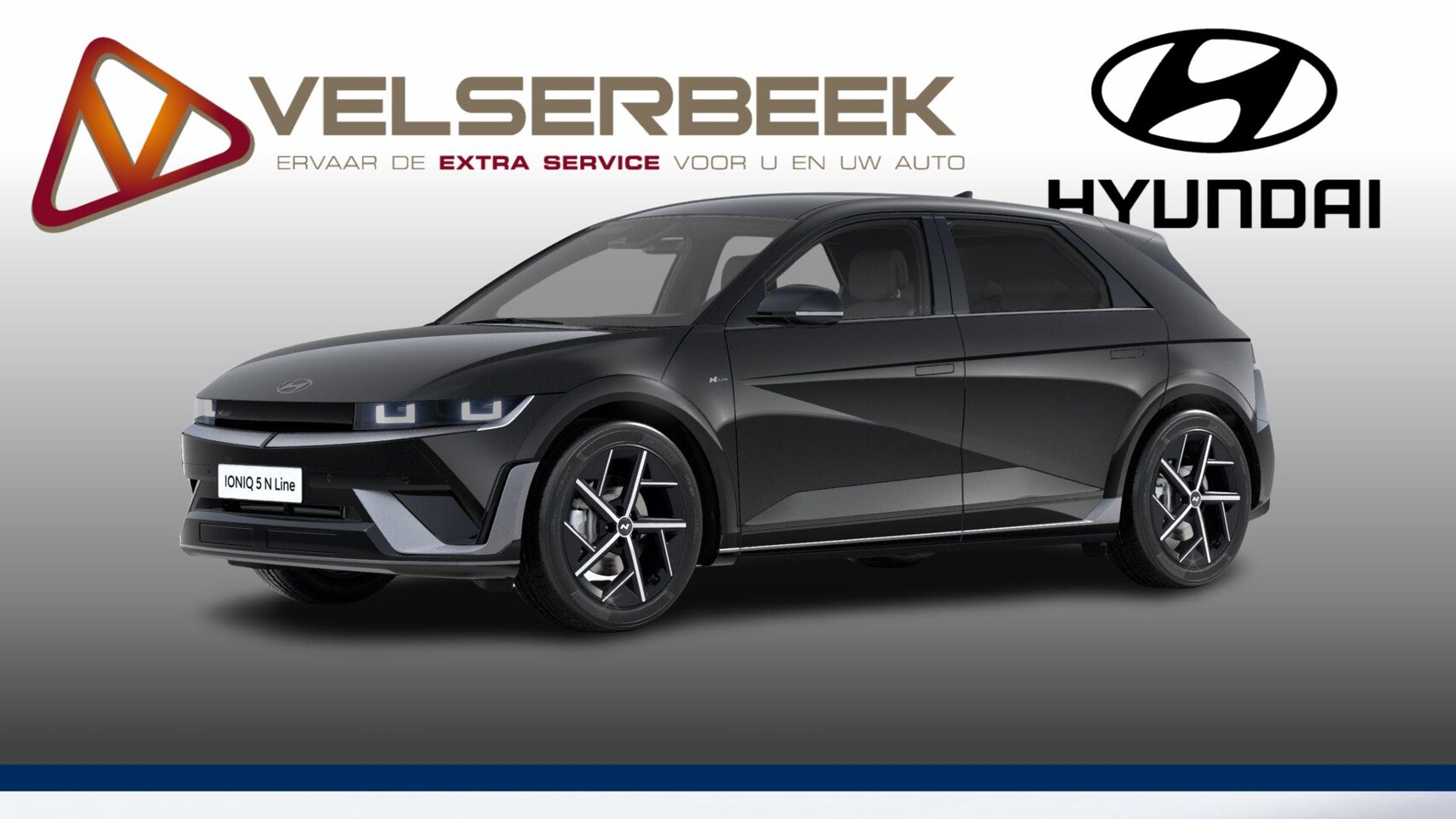Hyundai IONIQ 5 - N Line Business 84 kWh **NIEUW**DIRECT RIJDEN** - AutoWereld.nl
