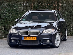 BMW 5-serie Touring - 528i High Executive | RIJKLAAR | FULL OPTIONS