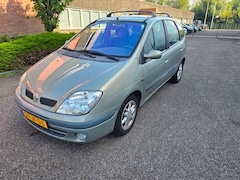 Renault Scénic - 1.6-16V Expression Airco Boekjes Automaat Nap ZO MEE