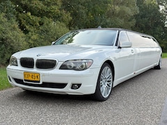 BMW 7-serie - 750Li Stretch Limo / NL-kenteken / 8-persoons