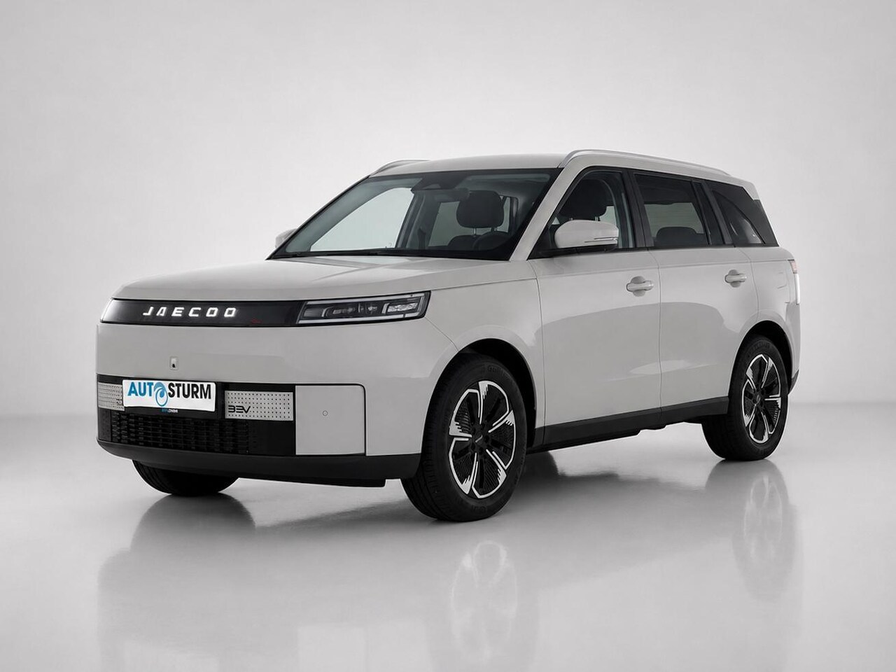 Jaecoo 5 - EV Exclusive 61 kWh - AutoWereld.nl