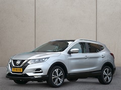 Nissan Qashqai - 1.2 N-Connecta 116PK | Panoramadak | 360 Camera | Navigatie