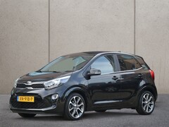 Kia Picanto - 1.0 CVVT Design Edition | Navigatie | Achteruitrijcamera | LM Velgen