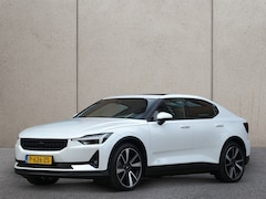 Polestar 2 - 2 Long Range Dual Motor Launch Edition 78kWh 408PK | Panoramadak | ACC | 360 Camera | SOH