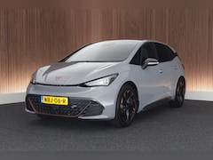 CUPRA Born - Performance 62 kWh 204pk Elec. Sportstoelen Massage Stoelverwarming ACC Achteruitrijcamera