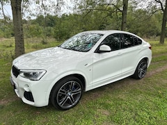 BMW X4 - XDrive28i High Executive xLine Edition apk t/m 28-01-2027