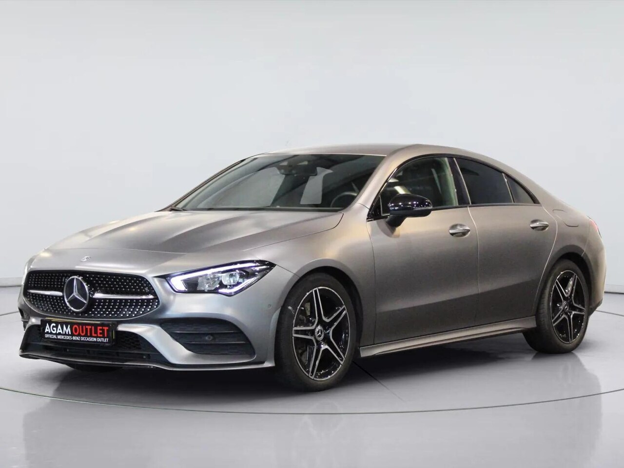 Mercedes-Benz CLA-Klasse - Coupé 200 Business Solution AMG - AutoWereld.nl