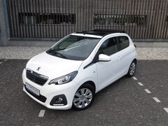 Peugeot 108 - 1.0 VTi CABRIO Top/5drs/AIRCO/oh beurt/nwe APK/BLUETOOTH USB AUX/dealer onderh/elektrisch