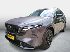 Mazda CX-5 - 2.5 E-SKYACTIV G 141 M HYBRID Homura Panodak demo van €54.938, = voor €51.438, =