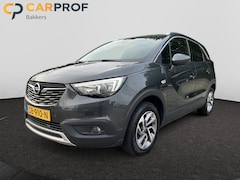 Opel Crossland X - 1.2 Turbo Innovation