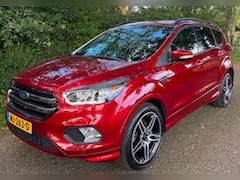 Ford Kuga - 1.5 EcoBoost ST Line 2017 150PK NAVI CLIMA DAB+ TREKHAAK