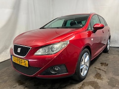 SEAT Ibiza ST - 1.6 TDI Sport - Schade - Motor loopt onregelmatig