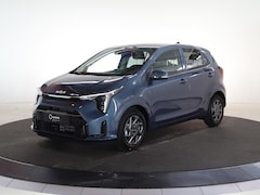 Kia Picanto - 1.0 GDi DynamicPlusLine | 4-zits | Parkeersensoren Achter | Navigatiesysteem | LED Koplamp